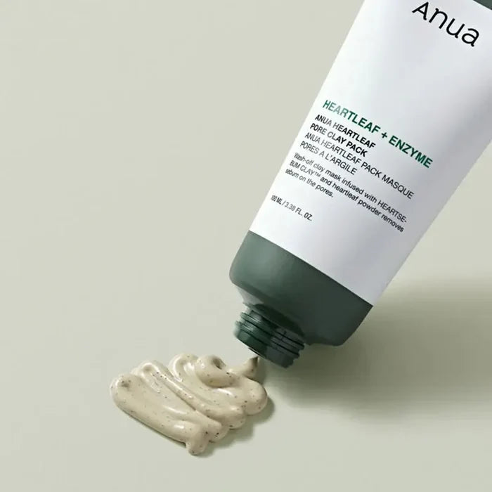 Anua Heartleaf Pore Clay Pack