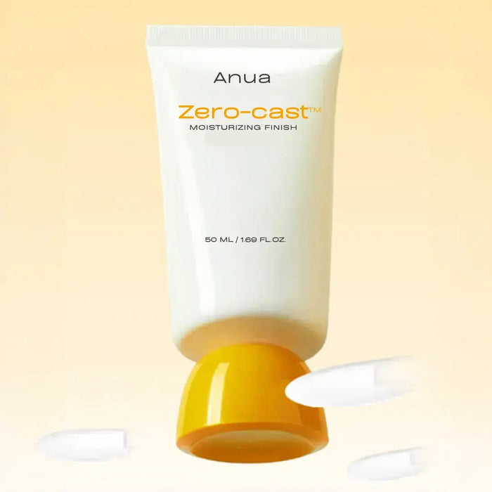 Anua Zero Cast Moisturizing Finish Sun Care Anua