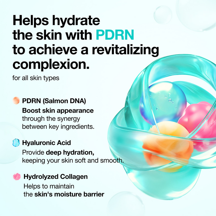 Anua X KDH PDRN Discovery Set