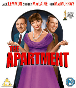 Apartment Blu-ray