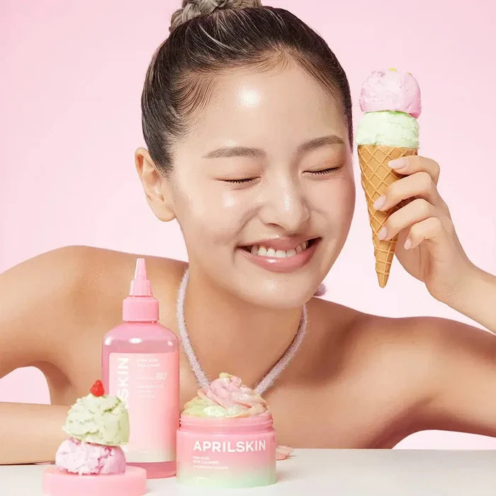 APRILSKIN Pink Aloe Pack Cleanser APRILSKIN