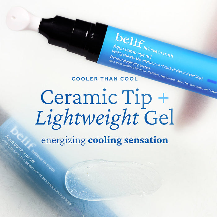 Aqua Bomb Eye Gel 15ml