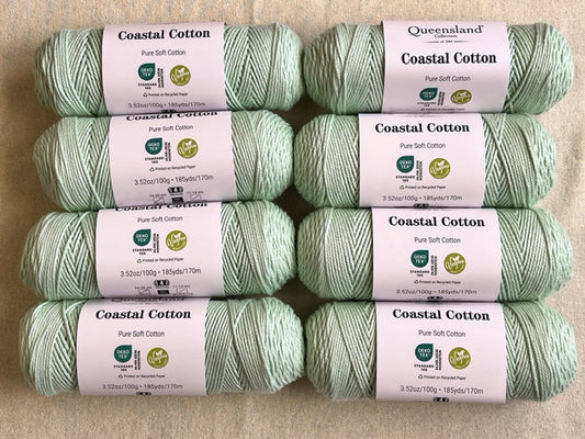 Aquamarine: Queensland Coastal Cotton