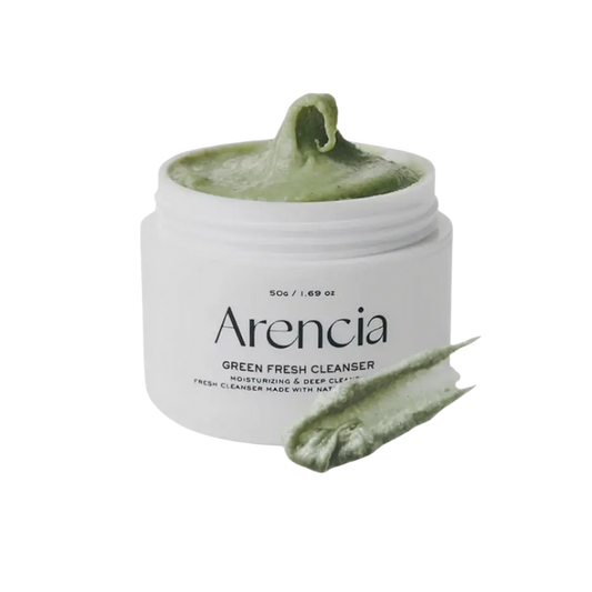 Arencia Fresh Green Cleanser Arencia