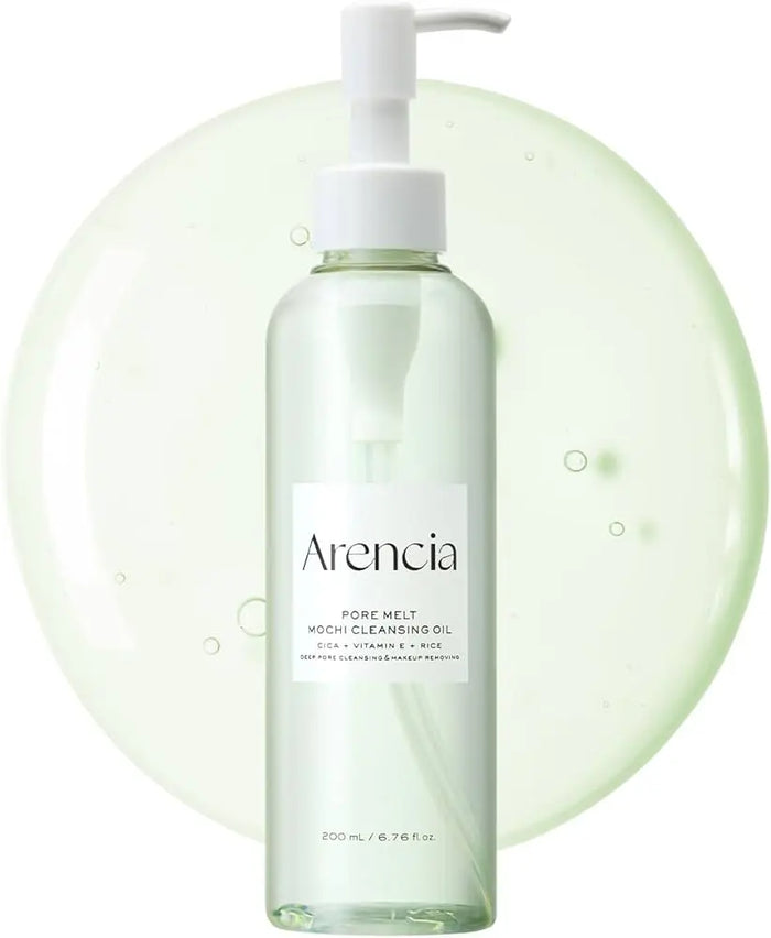 ARENCIA Pore Melt Mochi Cleansing Oil Seouléa
