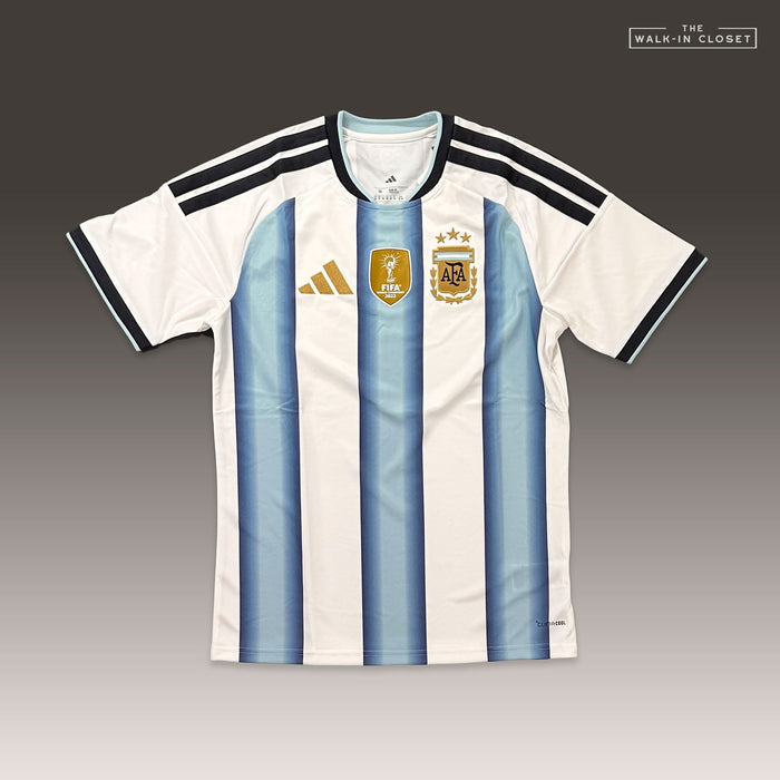 ADIDAS ARGENTINA 2026 FIFA WORLD CUP™ HOME SLIM FIT MENS SOCCER JERSEY