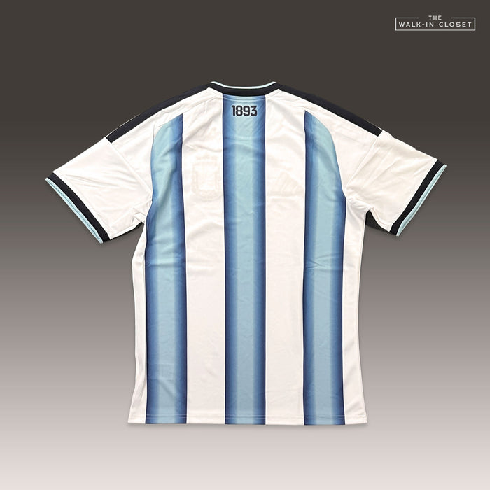 ADIDAS ARGENTINA 2026 FIFA WORLD CUP™ HOME SLIM FIT MENS SOCCER JERSEY
