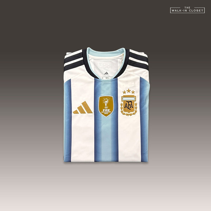 ADIDAS ARGENTINA 2026 FIFA WORLD CUP™ HOME SLIM FIT MENS SOCCER JERSEY