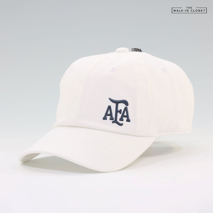 ADIDAS ARGENTINA 'AFA' SOCCER 2026 FIFA WORLD CUP ADJUSTABLE DAD HAT