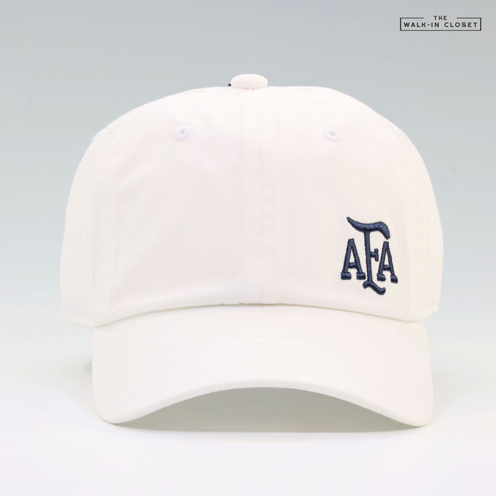 ADIDAS ARGENTINA 'AFA' SOCCER 2026 FIFA WORLD CUP ADJUSTABLE DAD HAT