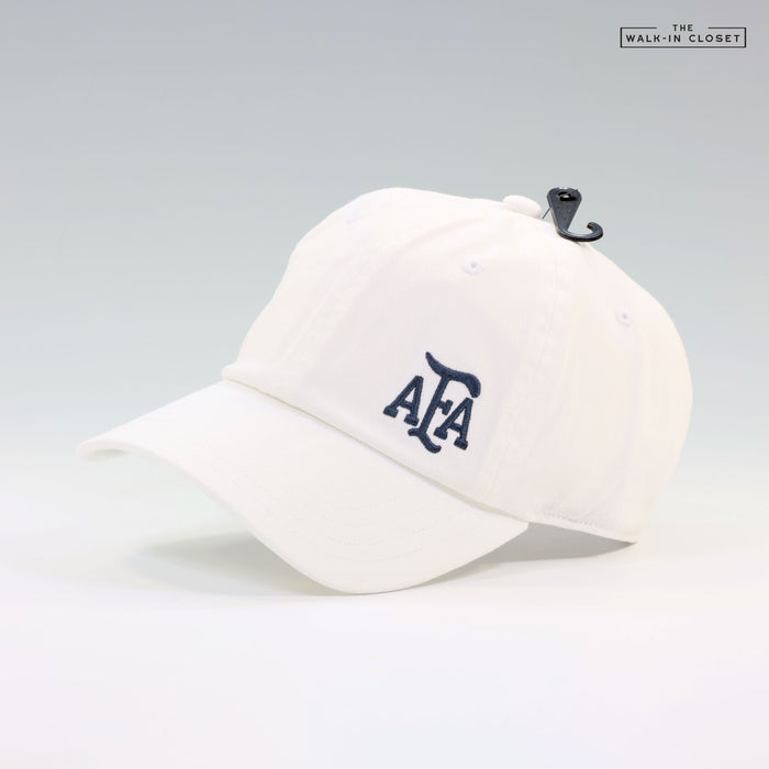 ADIDAS ARGENTINA 'AFA' SOCCER 2026 FIFA WORLD CUP ADJUSTABLE DAD HAT