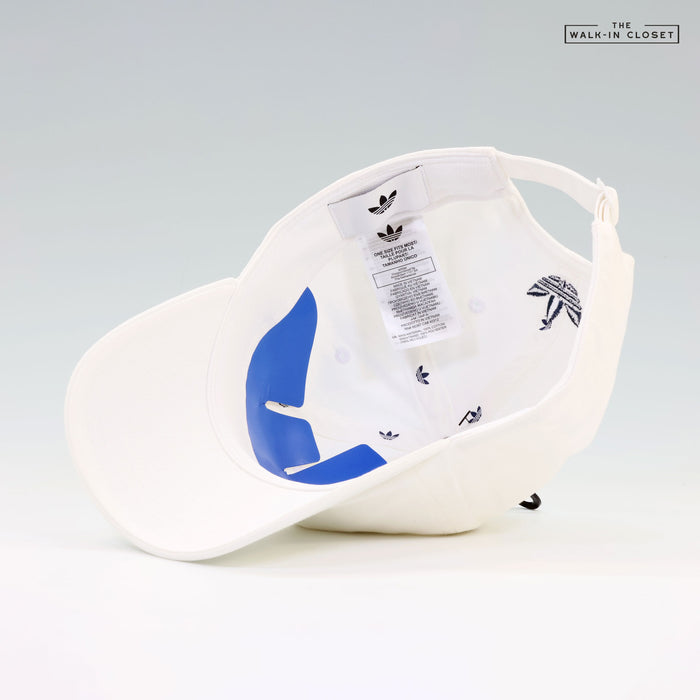 ADIDAS ARGENTINA 'AFA' SOCCER 2026 FIFA WORLD CUP ADJUSTABLE DAD HAT