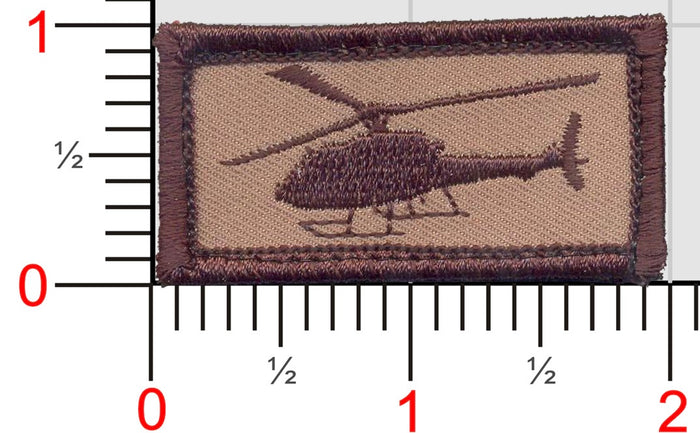 AStar AS350 Tab Patch