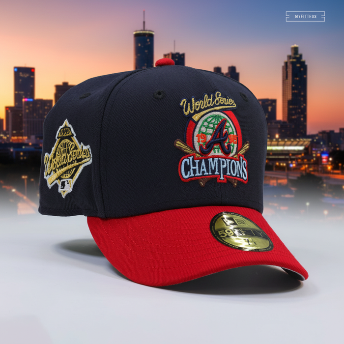 Atlanta Cityscape Cap