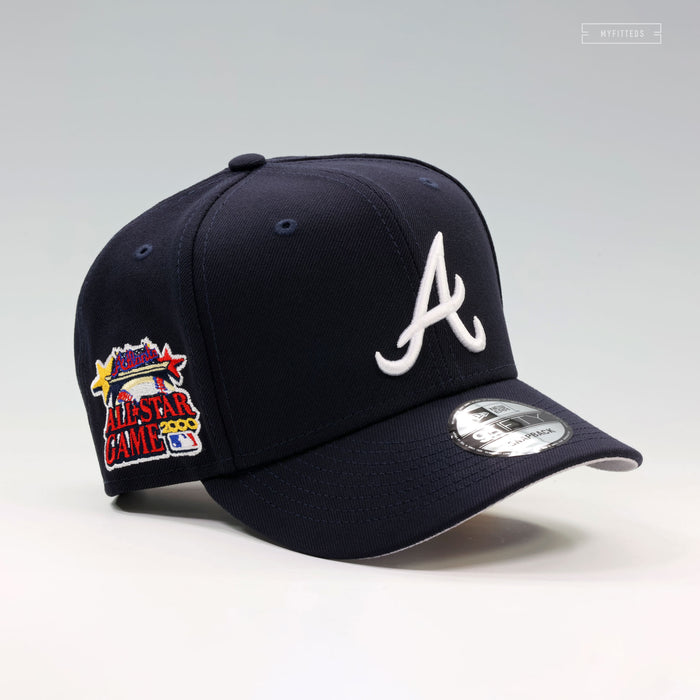 ATLANTA BRAVES 2000 ALL-STAR GAME 9FIFTY NEW ERA SNAPBACK