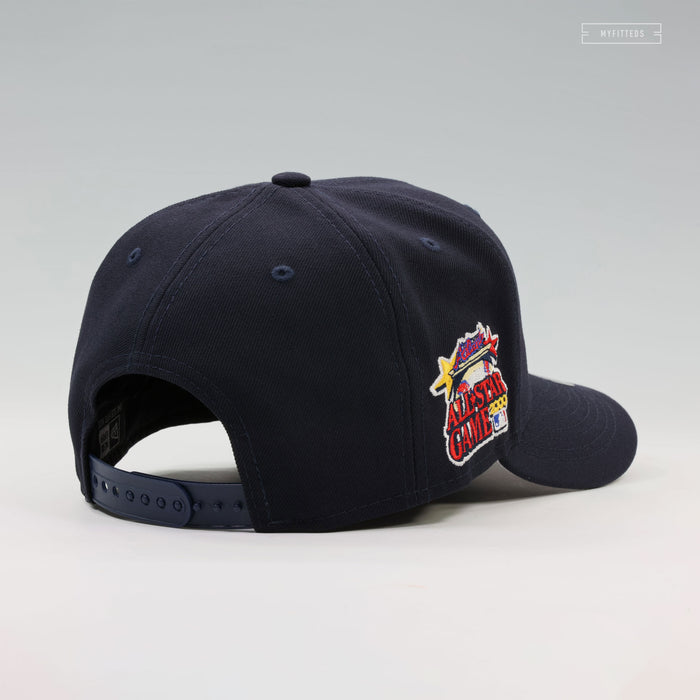 ATLANTA BRAVES 2000 ALL-STAR GAME 9FIFTY NEW ERA SNAPBACK