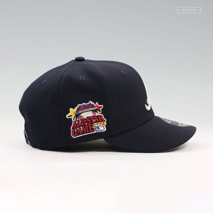 ATLANTA BRAVES 2000 ALL-STAR GAME 9FIFTY NEW ERA SNAPBACK