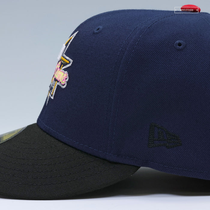 ATLANTA BRAVES 2025 MLB ALL-STAR GAME HOMERUN DERBY X NEW ERA FITTED CAP