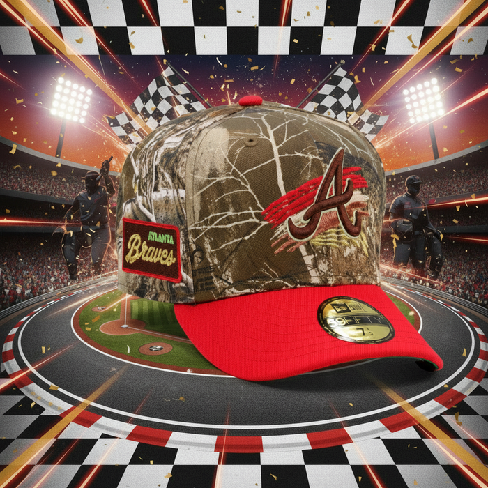 MLB NASCAR Speedway Classic - No Circled Logos