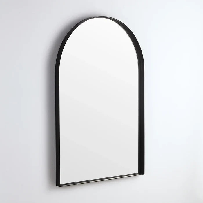 Aura Arch Aluminum Framed Bathroom Mirror 600×900mm