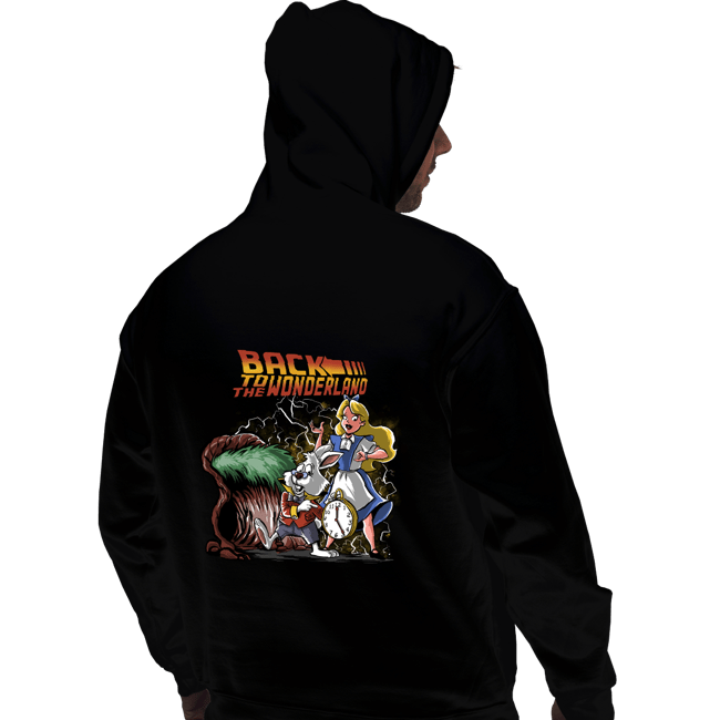 Pullover Hoodies, Unisex / Small / Black