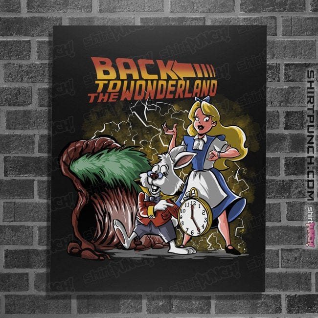 Posters / 4"x6" / Black