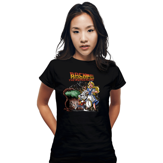 Fitted Shirts, Woman / Small / Black