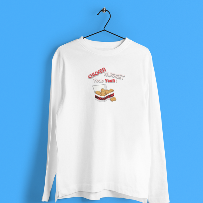 Badger Nuggets Long Sleeve