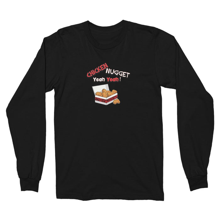 Badger Nuggets Long Sleeve