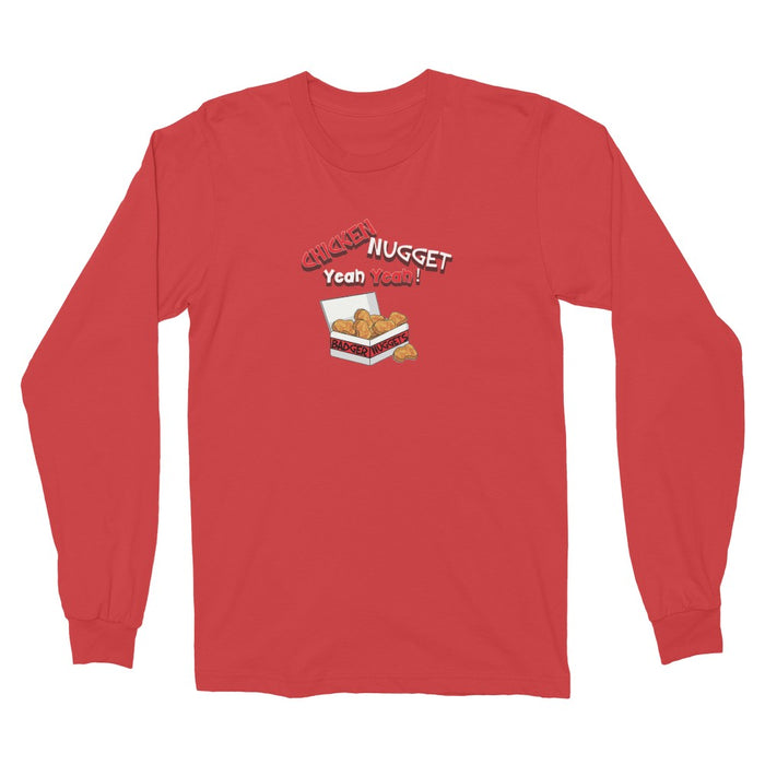Badger Nuggets Long Sleeve