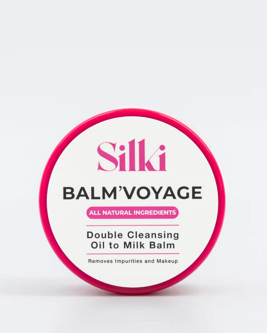 Balm'Voyage Double Cleansing Oil to Milk Balm - 125ml