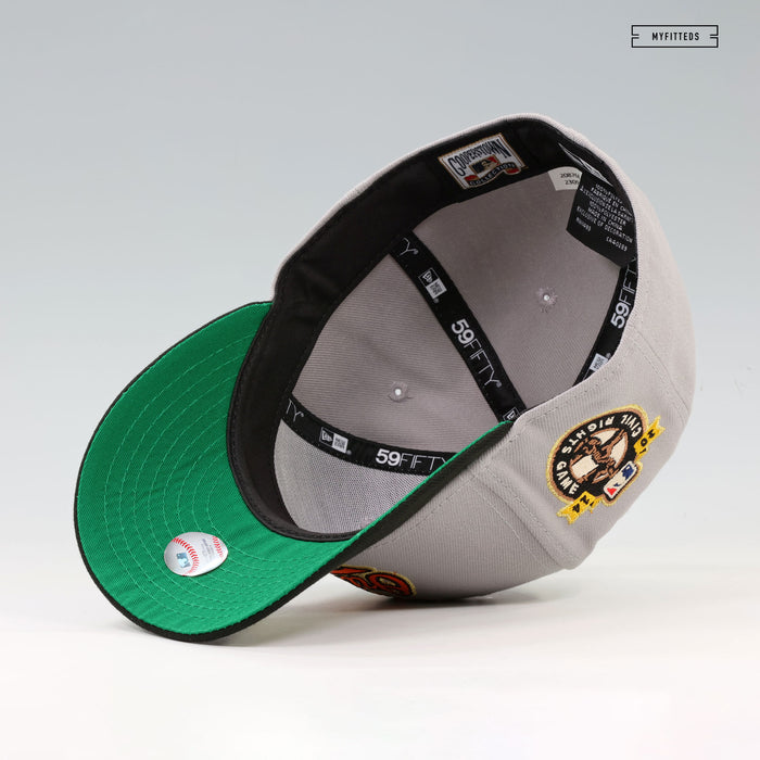 BALTIMORE ORIOLES 2014 CIVIL RIGHTS GAME ROAD JERSEY NEW ERA FITTED CAP