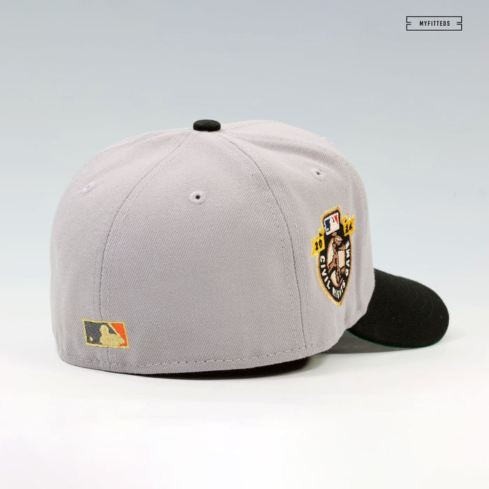 BALTIMORE ORIOLES 2014 CIVIL RIGHTS GAME ROAD JERSEY NEW ERA FITTED CAP
