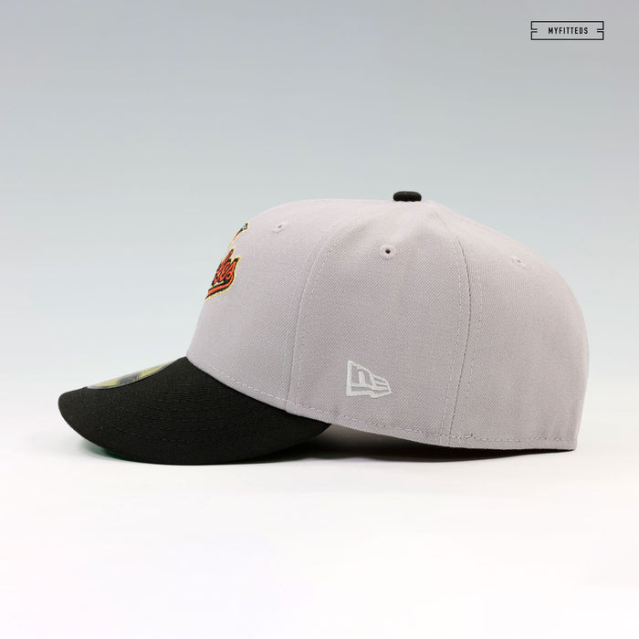 BALTIMORE ORIOLES 2014 CIVIL RIGHTS GAME ROAD JERSEY NEW ERA FITTED CAP
