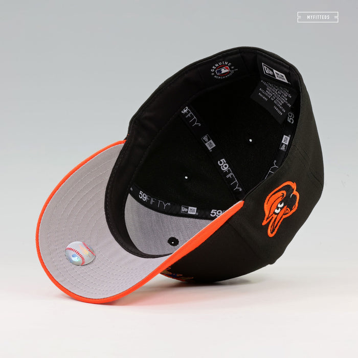 BALTIMORE ORIOLES SPRING TRAINING FORT LAUDERDALE, FL NEW ERA FITTED CAP