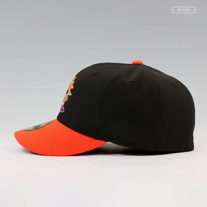 BALTIMORE ORIOLES SPRING TRAINING FORT LAUDERDALE, FL NEW ERA FITTED CAP