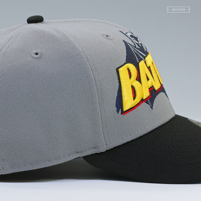 BATMAN® DC COMICS #608 IT BEGINS HERE COVER INSPIRED NEW ERA FITTED CAP