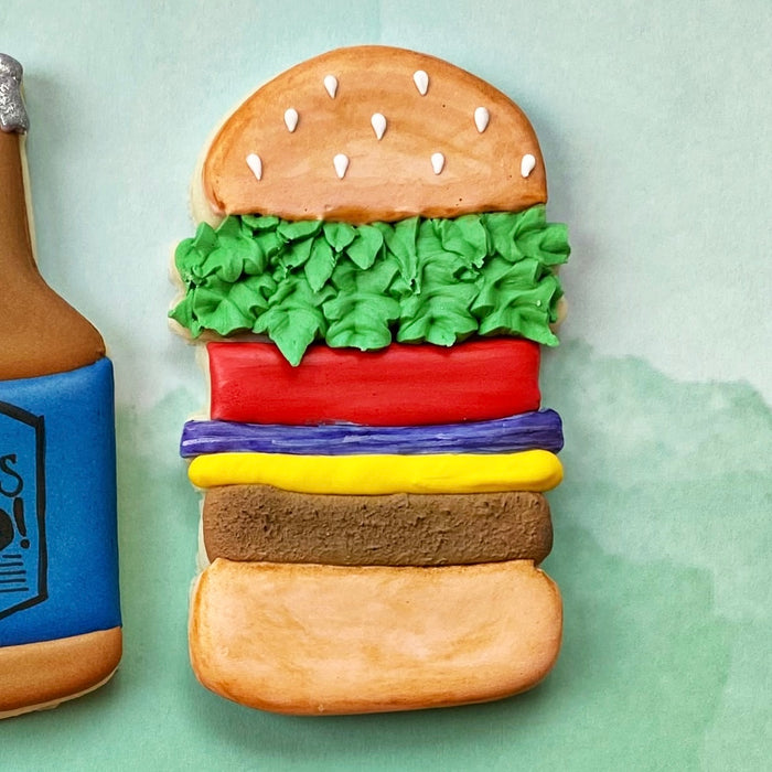 Tall  Burger