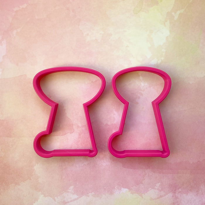 BBQ Cookie Cutter