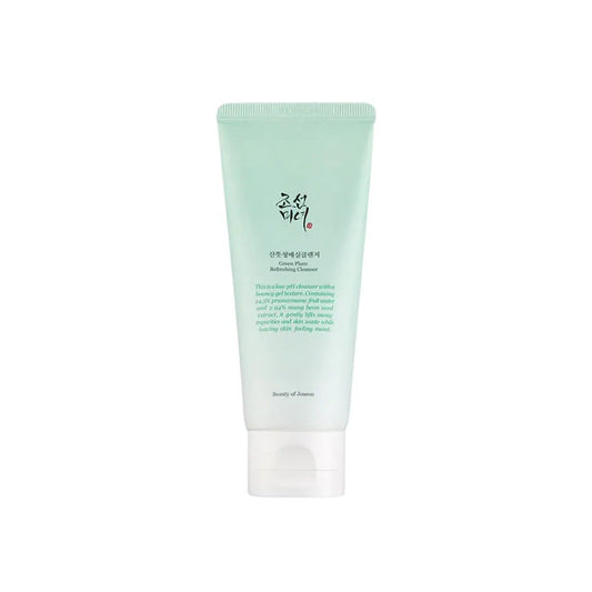 Beauty of Joseon Green Plum Refreshing Cleanser Beauty of Joseon