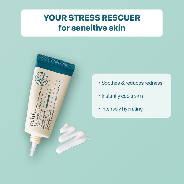 belif Stress shooter - cica bomb cream 50ml