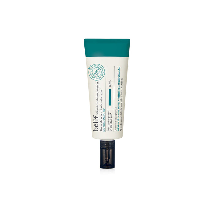 belif Stress shooter - cica bomb cream 50ml