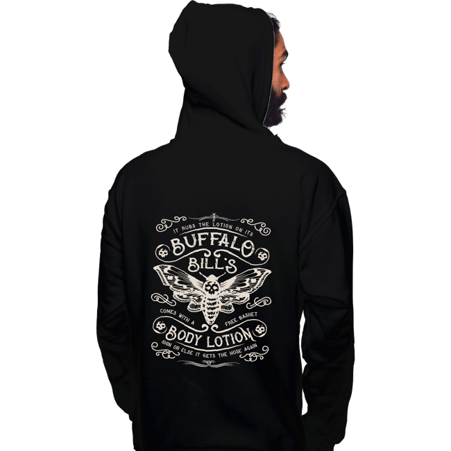 Pullover Hoodies, Unisex / Small / Black