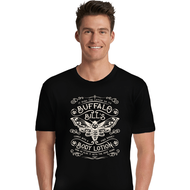 Premium Shirts, Unisex / Small / Black