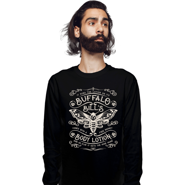 Long Sleeve Shirts, Unisex / Small / Black