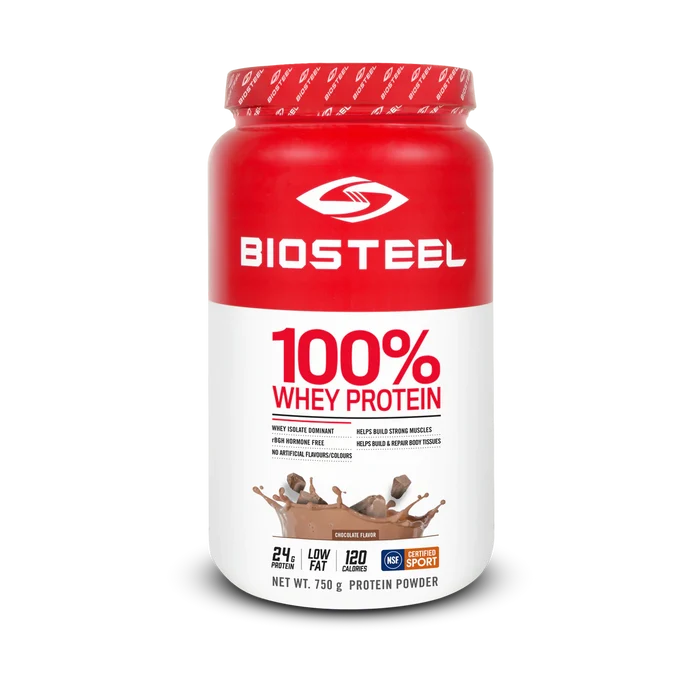 Biosteel 100% Whey Blend