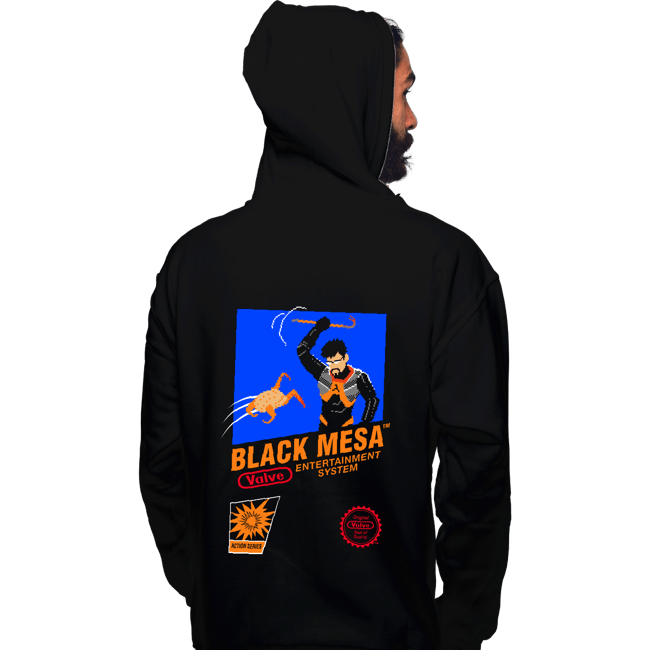 Pullover Hoodies, Unisex / Small / Black