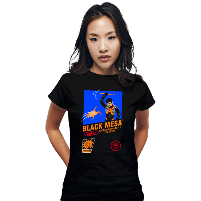 Fitted Shirts, Woman / Small / Black
