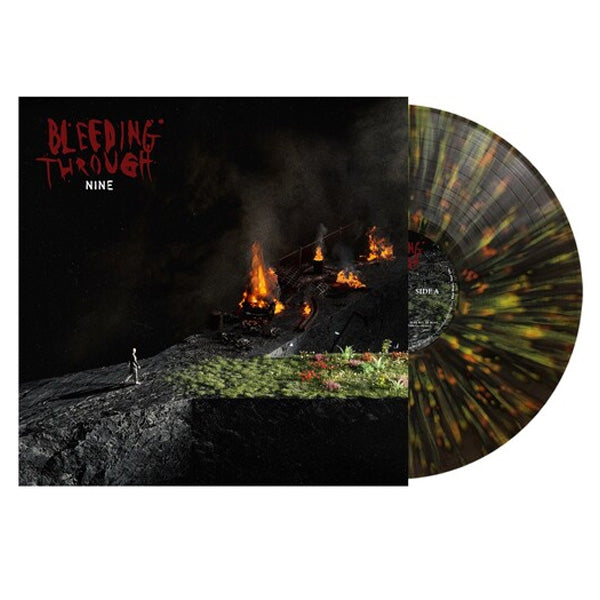 Bleeding Through "Nine" 12"