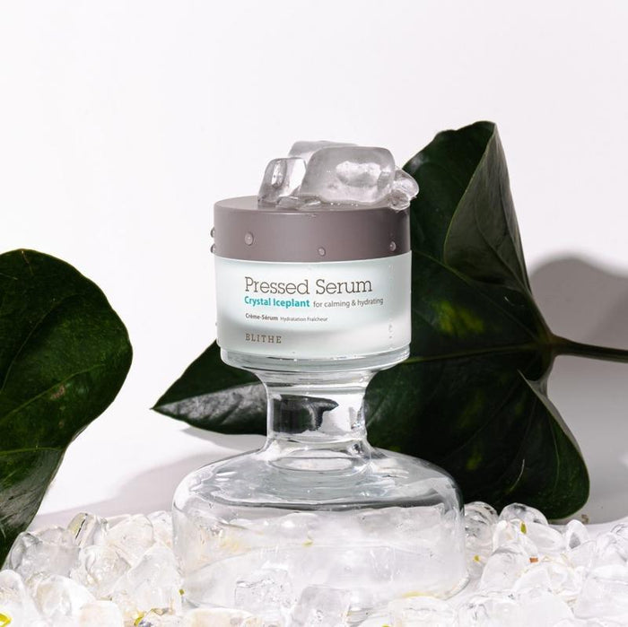[Blithe] Pressed Serum Crystal Iceplant 50ml-Serum-Blithe-50ml-Luxiface